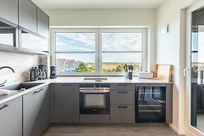 Luxusapartement mit Meerblick