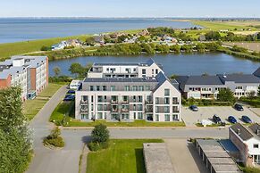 Luxusfewo auf Nordstrand am Meer