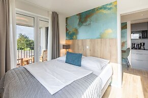 Luxusfewo auf Nordstrand am Meer