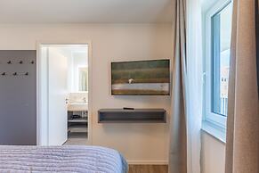 Luxusapartement mit Meerblick