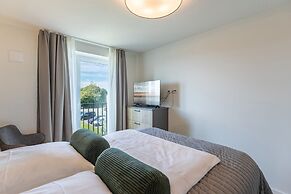 Luxusapartement mit Meerblick