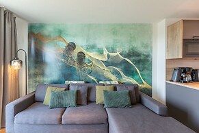 Luxusapartement mit Meerblick