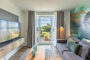 Luxusapartement mit Meerblick