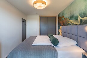 Luxusapartement mit Meerblick