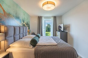 Luxusapartement mit Meerblick