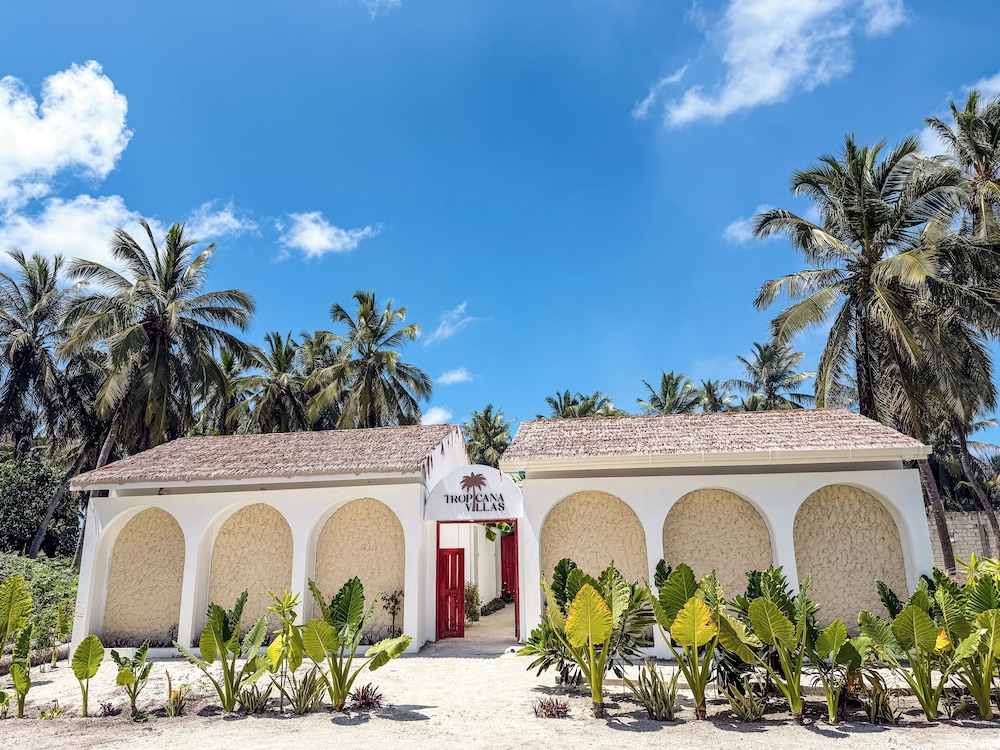 Tropicana Villas - Thoddoo
