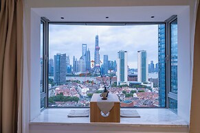 Book and Bed - North Bund