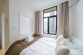 Book and Bed - North Bund