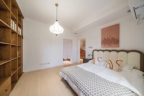 Book and Bed - North Bund