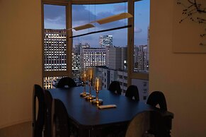 Book and Bed - North Bund