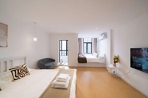 Book and Bed - North Bund