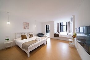 Book and Bed - North Bund