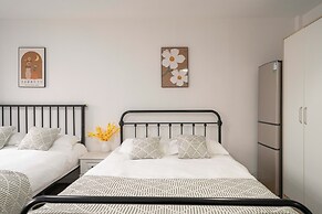 Book and Bed - North Bund