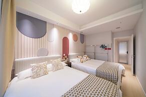 Book and Bed - North Bund