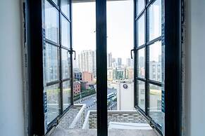 Book and Bed - North Bund
