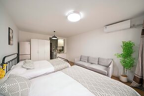 Book and Bed - North Bund