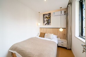 Book and Bed - North Bund
