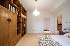 Book and Bed - North Bund