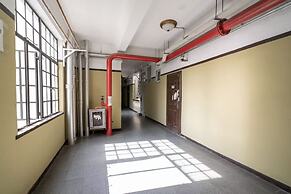 Book and Bed - North Bund