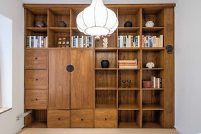 Book and Bed - North Bund