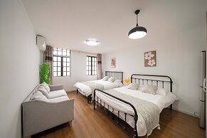 Book and Bed - North Bund