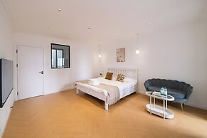 Book and Bed - North Bund