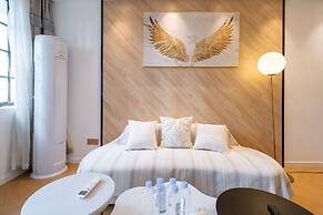 Book and Bed - North Bund
