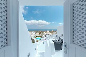 Aleanna Traditional Villa Fira