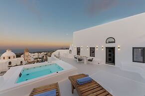 Aleanna Traditional Villa Fira