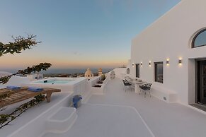 Aleanna Traditional Villa Fira