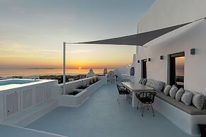 Aleanna Traditional Villa Fira