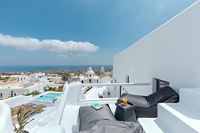 Aleanna Traditional Villa Fira