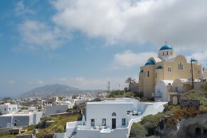 Aleanna Traditional Villa Fira