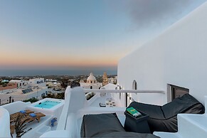 Aleanna Traditional Villa Fira