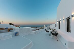 Aleanna Traditional Villa Fira