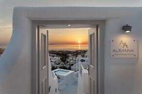 Aleanna Traditional Villa Fira