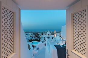 Aleanna Traditional Villa Fira