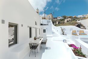 Aleanna Traditional Villa Fira