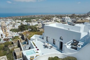 Aleanna Traditional Villa Fira