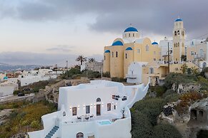 Aleanna Traditional Villa Fira