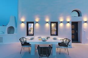 Aleanna Traditional Villa Fira