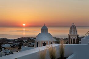 Aleanna Traditional Villa Fira