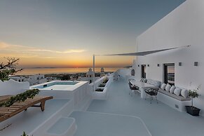 Aleanna Traditional Villa Fira