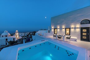Aleanna Traditional Villa Fira