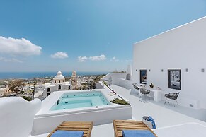 Aleanna Traditional Villa Fira