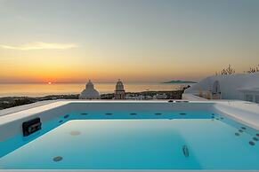 Aleanna Traditional Villa Fira