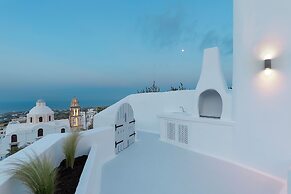 Aleanna Traditional Villa Fira
