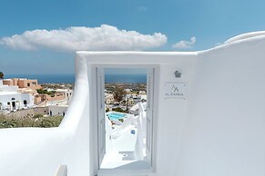 Aleanna Traditional Villa Fira