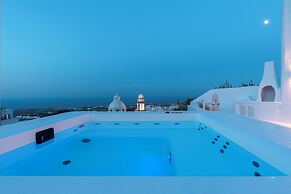Aleanna Traditional Villa Fira