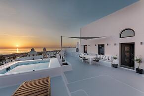 Aleanna Traditional Villa Fira